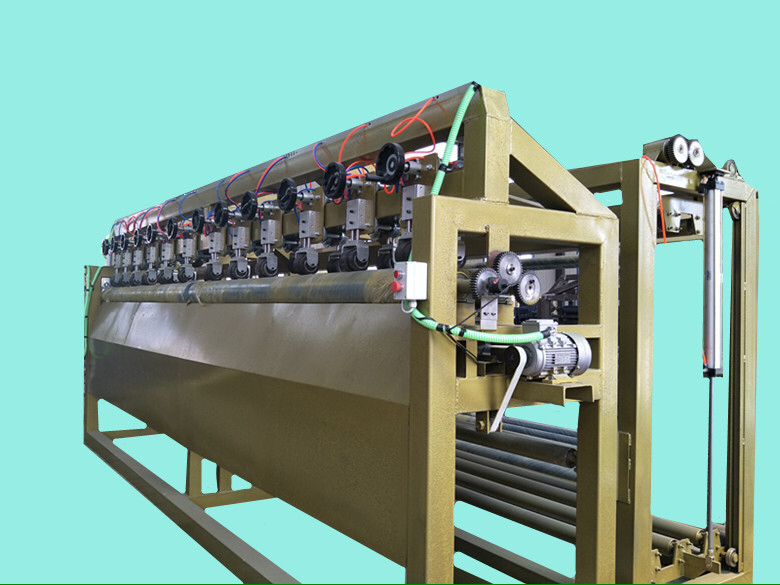 全自動(dòng)裁布打扣機(jī)